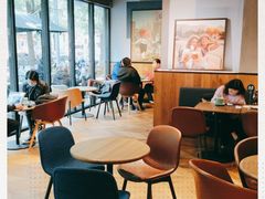 大堂-Wagas沃歌斯(大学路店)