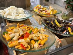 -广州增城保利郡雅酒店-月色西餐厅