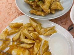 -长白山国际酒店中餐厅