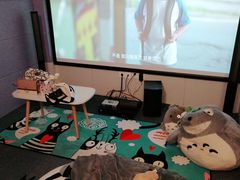 -艾乐空间主题私人影院(宝山万达店)