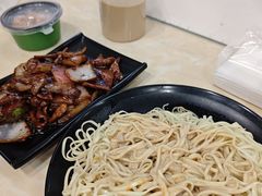-来福面馆现炒浇头本帮面(真光路店)
