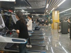 -峰鸟自助健身(锦泰城店)