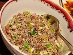 黑松露牛松蛋白炒饭-杭州西子湖四季酒店·金沙厅