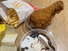 -麦当劳(徐汇漕溪北路百脑汇店)