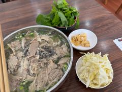 -攀枝花·任德琼·盐边羊肉米线