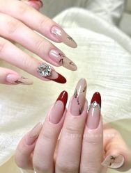 -M·X Nail日式美甲美睫