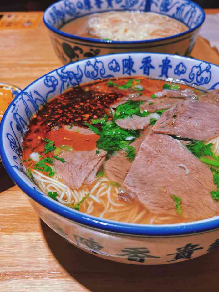 陈香贵·兰州牛肉面(虹口足球场店)