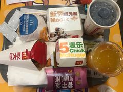 -麦当劳(沙河店)