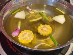 山泉浓汤底-鱼醉无骨鱼·中山脆肉鲩(荔湾路店)