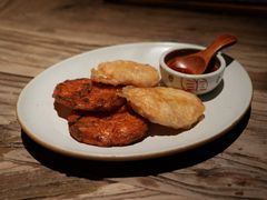 泡菜饼虾饼双拼-Professor Lee (K11艺术中心店)