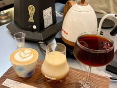 -Dogi&kiki Coffee(中心商务大厦店)