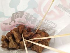 炸排骨-傅强排骨(成都总店)