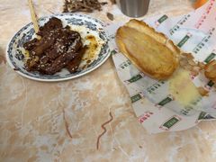 秘制鸡翅尖-渔记茶餐厅(渔村店)