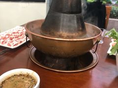 -岳合轩老北京涮肉