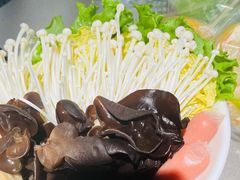 全家福拼盘-半天妖烤鱼(芝罘万达店)