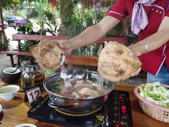 -万兴启丰椰子文化园餐厅