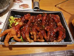 -恩你小木屋·韩式料理(南长街店)