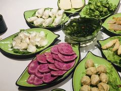 -一叶一世界•素食餐厅(环球中心店)