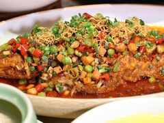 -锦府盐帮·侯宅(五棵松万达店)