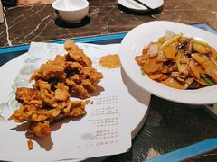 -瓦国小镇·果木烤鸭·融合菜(西口店)