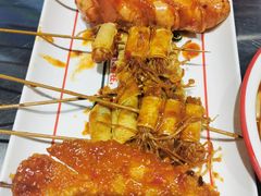 -堂堂小伙夫·辽宁小吃大排档(京西大悦城店)
