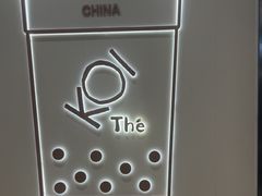 -KOI Thé(力宝广场店)
