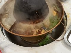 -褚小白·烧烤铜锅涮