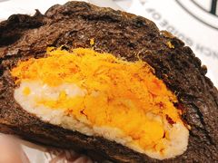 咸蛋黄嘟嘟-奈雪的茶(市百一店)