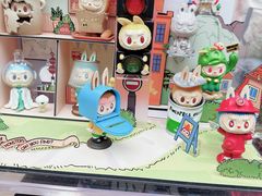 -泡泡玛特POPMART(合生汇店)
