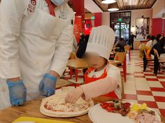 -城市大道红炉披萨烘焙坊