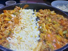 芝士春川炒鸡排-高基五春川炒鸡排 韩国料理(威海总店)