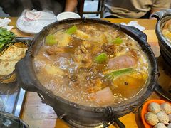 -范贤光鸡公煲(平乐园总店)