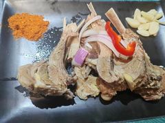 -鹏馨羊羔肉·非遗(新建街店)