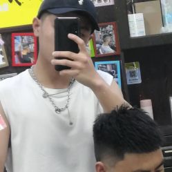 -Barber潮先生男士理发店