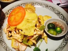 越式盐焗麻油鸡-大头虾越式风味餐厅(光明广场店)