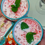 满是胶原蛋白的椰子鸡，这汤也太好喝了吧！