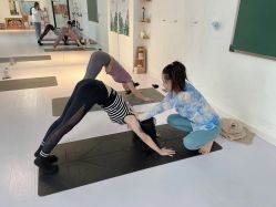 -蓝菲女子能量站·舞蹈·瑜伽·体塑