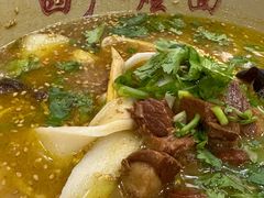 四厂咖喱烩面-四厂烩面(棉纺路店)