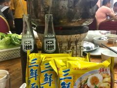 -广宁炭炉鸡煲·富临门饭店