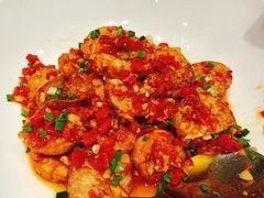 蒜蓉罗氏虾-宴长沙(五一广场店)