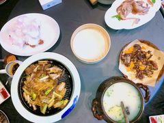 -北京老铺烤鸭(老城根店)