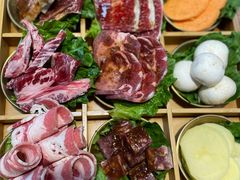 -韩国明洞碳烤肉(常平店)