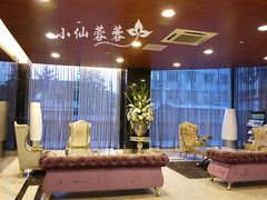 大堂-上海虹梅嘉廷酒店