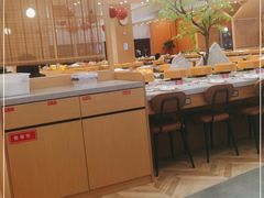 自助取餐区-喜家自助小火锅(卓悦里店)
