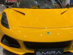 -莲花跑车(国贸商城店)