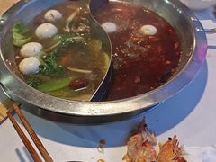 -重庆巴渝火锅(钟家村店)
