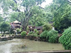 -岳麓山风景名胜区