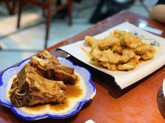 -东北酱大骨
