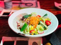 热血沙拉-热血兄弟·炭火烤肉(融侨中心店)