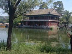 -承德避暑山庄景区